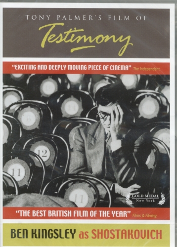 Shostakovich: Testimony